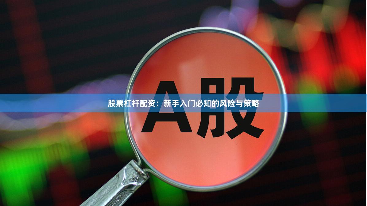 股票杠杆配资：新手入门必知的风险与策略